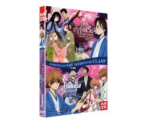 xxx Holic & Tsubasa Chronicle - OVA Shunmuki & Shunraiki (2 DVDs Pack)