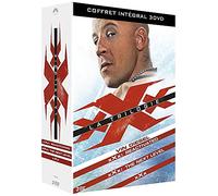 xXx, la trilogie : xXx + xXx 2 : The Next Level + xXx : Reactivated
