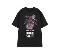 (XXX-Large) Star Wars Short Sleeved T-Shirt (Mens Black)