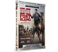 Le déserteur de fort alamo (Blu-ray) Glenn Ford Budd Boetticher Julie Adams