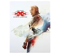 xXx: Navrat Xandera Cage 2BD (3D+2D) steelbook / xXx: The Return Of Xander Cage (czech version)