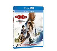 xXx: Navrat Xandera Cage BD (3D+2D) / xXx: The Return Of Xander Cage (czech version)