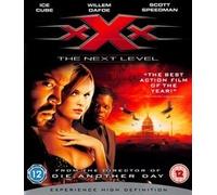 XXX NEXT LEVEL BLU- - XXX - THE NEXT LEVEL BLU-RAY - blur - J3z