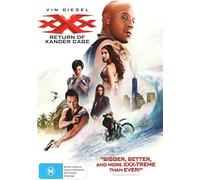 XXX - Return Of Xander Cage