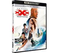 xXx: Return of Xander Cage 4K (Blu-Ray)