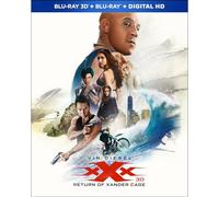 xXx: Return Of Xander Cage [Blu-ray]