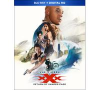 xXx: Return Of Xander Cage (Blu-ray) Tony Jaa Nina Dobrev Donnie Yen (US IMPORT)