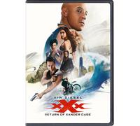 xXx: Return of Xander Cage – Donnie Yen, Deepika Padukone – DVD – Dolby Digital – US Import