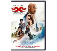 xXx: Return Of Xander Cage (DVD) Donnie Yen Deepika Padukone (US IMPORT)