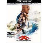 Xxx: Return Of Xander Cage - xXx: Return Of Xander Cage [Blu-ray]