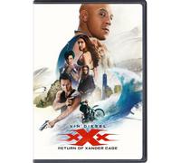 xXx: Return of Xander Cage [New DVD] Ac-3/Dolby Digital, Amaray Case, Dolby, D