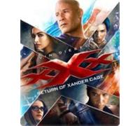 xXx: Return of Xander Cage (Steelbook)