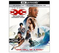 Xxx: Return Of Xander Cage - xXx: Return Of Xander Cage [Blu-ray]