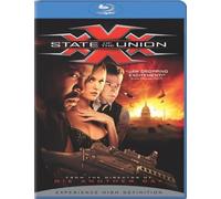 XXX: State of the Union [Blu-ray] [2005] [US Import]