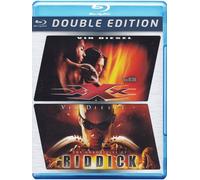 xXx + The chronicles of Riddick (Blu-ray) vari