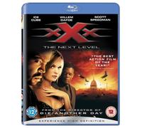 XXX 2 - The Next Level - Blu-ray - 2008 (Region Free)