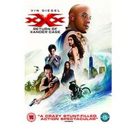 XXX: The Return of Xander Cage - DVD (2017)