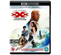 XXX: The Return Of Xander Cage [2017] (4K Ultra HD + Blu-ray)