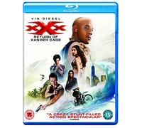 XXX: The Return Of Xander Cage [2017] (Blu-ray)