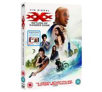 xXx - The Return of Xander Cage (DVD) Tony Jaa Deepika Padukone (US IMPORT)