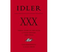 XXX: Thirty Years of the Idler : A Visual History