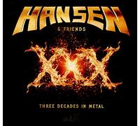 XXX - Three Decades in Metal