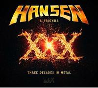 Xxx:three Decades in Metal - Kai Hansen Compact Disc