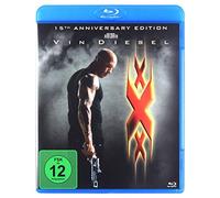 xXx - Triple X [Blu-ray] [2002] [Region A & B & C]