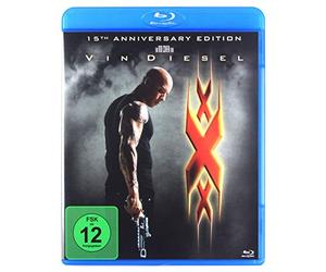 xXx - Triple X [Blu-ray] [2002] [Region A & B & C]