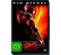 xXx - Triple X [DVD] (2003) Vin Diesel, Samuel L. Jackson, Asia Argento