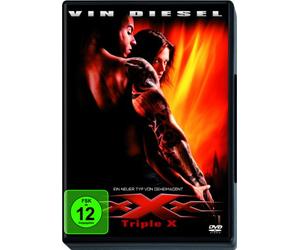 xXx - Triple X [DVD] (2003) Vin Diesel, Samuel L. Jackson, Asia Argento