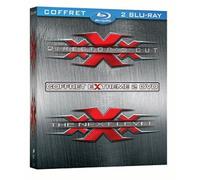 XXX - XXX 2 : coffret 2 Blu-ray