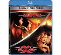 Xxx / Xxx: State of the Union - Set (Blu-ray) (US IMPORT)