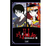 Xxxholic Omnibus Volume 6