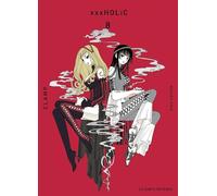 xxxHolic T08: Nouvelle édition