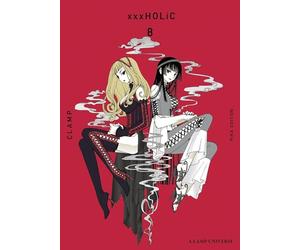 xxxHolic T08: Nouvelle édition