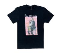 (XXXL) Alex Cameron Roy [BLACK] T-shirt S