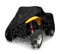 XXXL ATV Quad Cover For Yamaha Banshee Big Bear Bruin Grizzly Kodiak For Raptor YFM