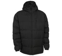 (XXXL, Black) Trespass Mens Clip Padded Jacket