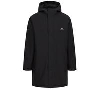 (XXXL, Black) Trespass Mens Waterproof Jacket - Langais