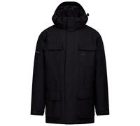 (XXXL, Black) Trespass Mens Waterproof Jacket - Skerry