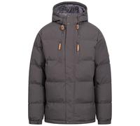 (XXXL, Charcoal) Trespass Mens Down And Insulated Jacket - Saturn