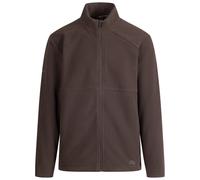 (XXXL, Charcoal) Trespass Mens Fleece Jacket - Fyne