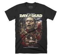 (XXXL) Day Of The Dead Prepare Yourself T-Shirt