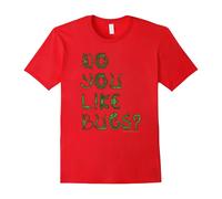 (XXXL) Do You Like Bugs? Creepy Insect Lovers Entomology T-Shirt-Father's Day