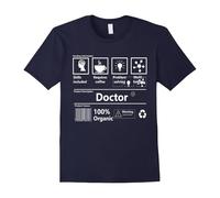 (XXXL) Funny Doctor | Love Doctor Tshirt | gift shirt for Doctor te-Father's Day