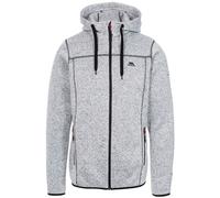 (XXXL, Ghost Marl) Trespass Mens Odeno Fleece Jacket