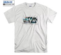 (XXXL) Logo At-At Walker Battle T-shirt