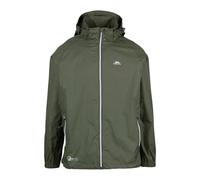 (XXXL, Moss) Trespass Qikpac X Unisex Packaway Jacket