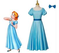 (XXXL) Movie Wendy Cosplay Costume